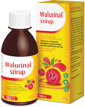 walurinal szirup  Walurinal