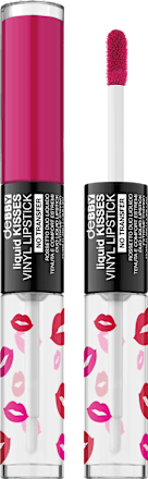 Rossetto liquid KISSES VINYL - n. 04 deBBY