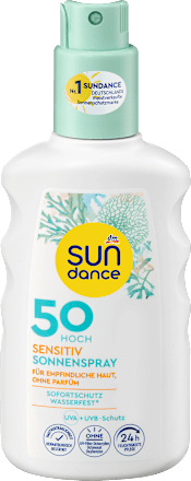 Sonnenspray Sensitiv LSF 50 SUNDANCE