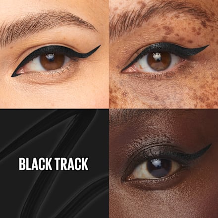 Tuš za oči Tattoo Liner Dip-Ink – 100 Black Track MAYBELLINE NEW YORK