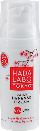 DAILY DEFENCE CREAM White dnevna krema, SPF50 HADA LABO TOKYO