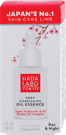 DEEP NOURISHING white uljana esencija za lice HADA LABO TOKYO