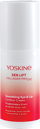 Zen Lift Koncentrat za područja oko očiju i usana  YOSKINE