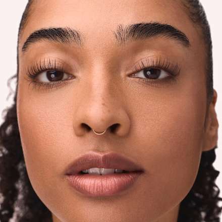 Mascara Tubing Stay In Place Volume 020 Panda-Proof Brown CATRICE