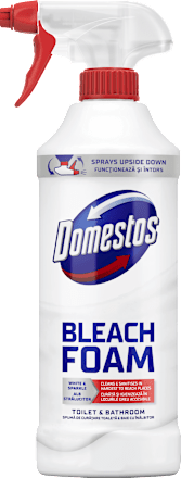 BLEACH FOAM pena za čišćenje kupatila   Domestos
