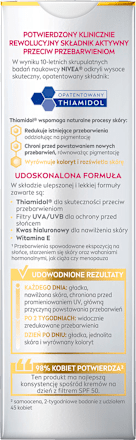 Krem na dzień przeciw przebarwieniom Cellular Luminous, SPF 50 NIVEA