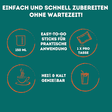 TAD Harntee Aufgusspulver TAD Pharma