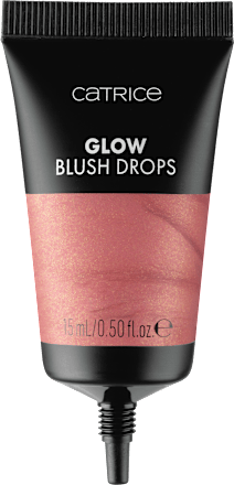 Blush Drops Glow 010 Coral Touch CATRICE