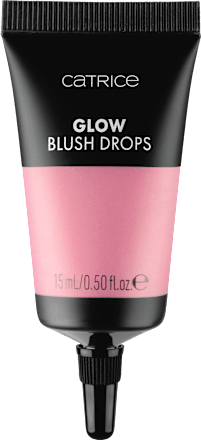 Blush Drops Glow 020 Barely Rose CATRICE