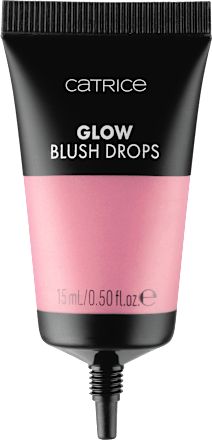 Blush Drops Glow 020 Barely Rose CATRICE