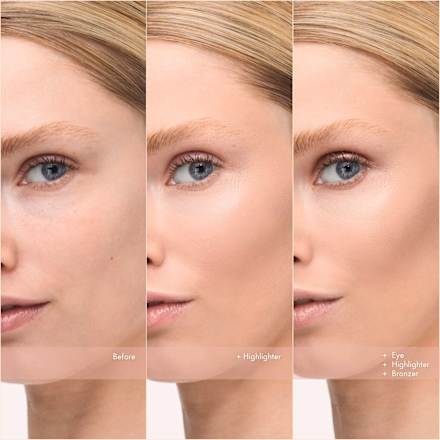 Highlighterpalette Multi-Use 010 Highlight Mode CATRICE