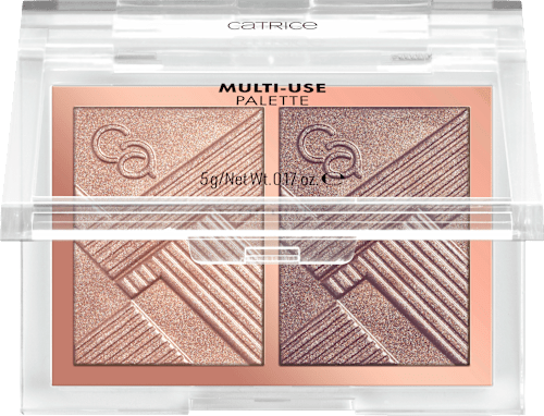 Highlighterpalette Multi-Use 010 Highlight Mode CATRICE