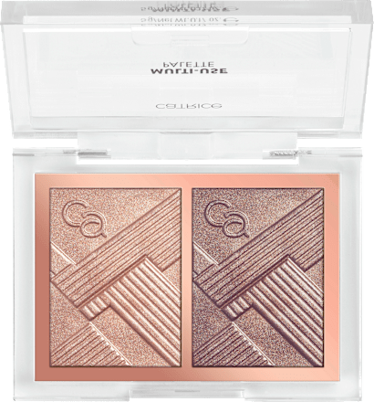 Highlighterpalette Multi-Use 010 Highlight Mode CATRICE