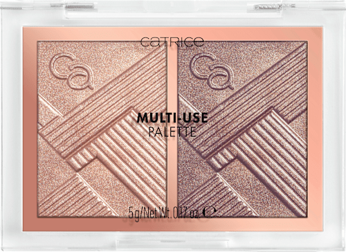Highlighterpalette Multi-Use 010 Highlight Mode CATRICE