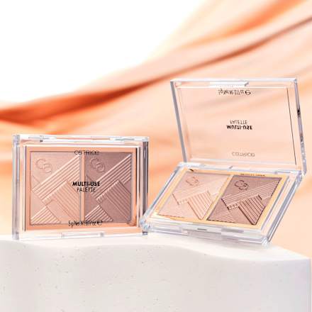 Highlighterpalette Multi-Use 010 Highlight Mode CATRICE