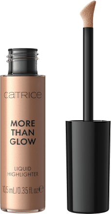 Highlighter More Than Glow Liquid 030 Golden Silk CATRICE