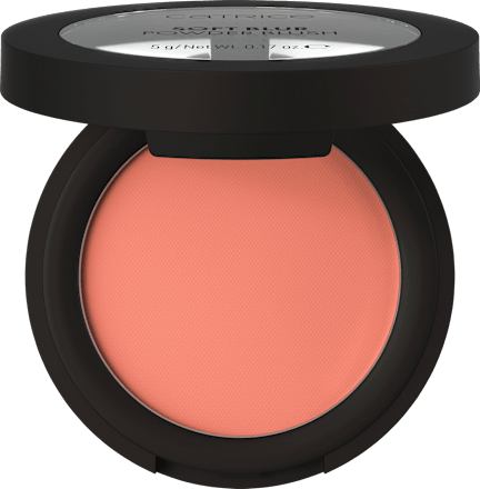 Blush Soft Blur Powder 010 Lychee Lush CATRICE