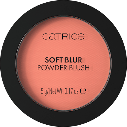 Fard obraz Soft Blur 010 CATRICE