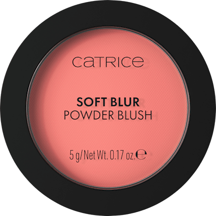 Blush Soft Blur Powder 040 Pink Positive CATRICE