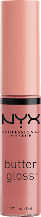 lesk na rty Butter Gloss, 07 Tiramisu NYX PROFESSIONAL MAKEUP