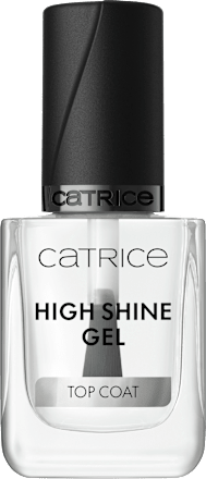 Top gel High Shine CATRICE