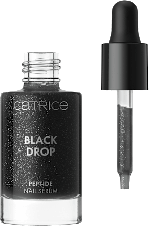 Ser unghii Black Drop Peptide CATRICE