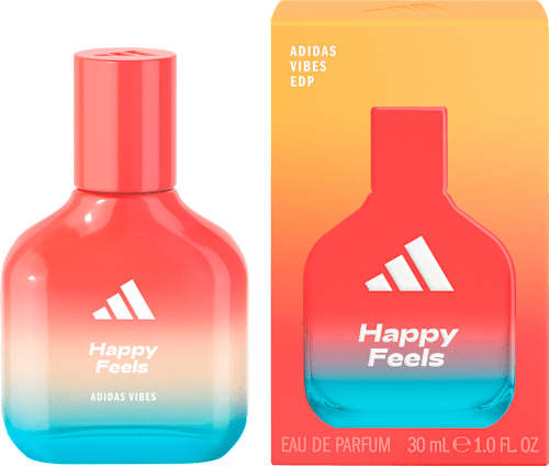 VIBES Happy Feels EdP - ženski adidas