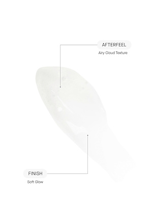 Gesichtscreme Glow Niacinamide Transparent Lab