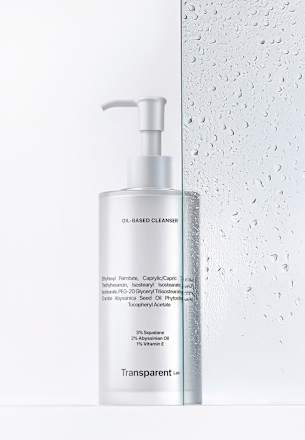 Reinigungsöl Oil-based Cleanser Transparent Lab