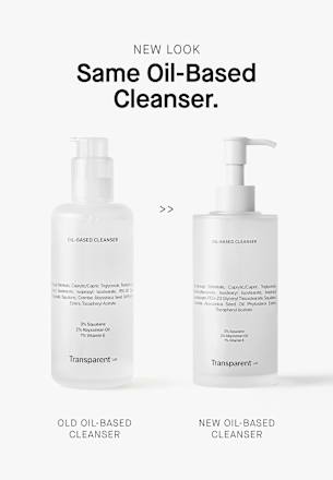 Reinigungsöl Oil-based Cleanser Transparent Lab