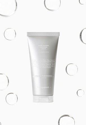Cleanser Calming Rose Transparent Lab