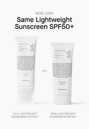 Sonnencreme Gesicht Lightweight LSF 50+ Transparent Lab