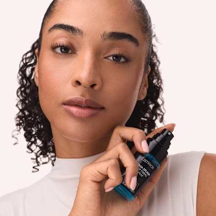 Fixierspray Aqua Splash Grip CATRICE