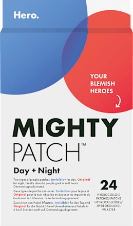 Facestrips Mighty Patch Night & Day Hero Solo