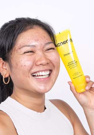 Anti Pickel Reinigungsgel Zitclean Acnemy