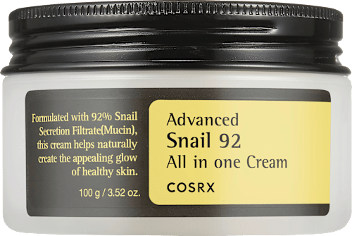 Gesichtscreme Advanced Snail 92 All in one Cream Cosrx