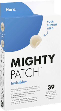 Facestrips Mighty Patch Invisible Hero Solo