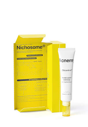 Anti Pickel Tagescreme Zitcontrol Acnemy