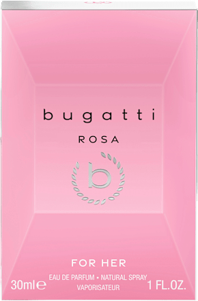 Rosa Eau de Parfum bugatti