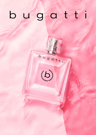 Rosa Eau de Parfum bugatti