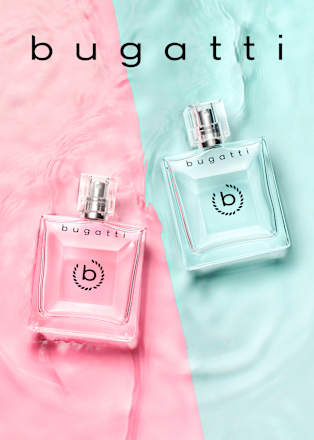 Fortuna for her Eau de Parfum bugatti