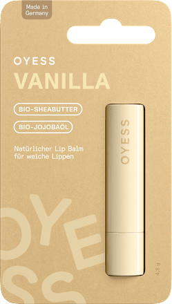 balzám na rty Vanille oyess
