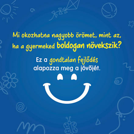 LACTOGEN 3 JUNIOR Vaníliás ízű Tejalapú italpor vitaminokkal és ásványi anyagkkal 12hó+ Nestlé
