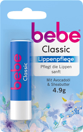 Lippenpflege Classic bebe