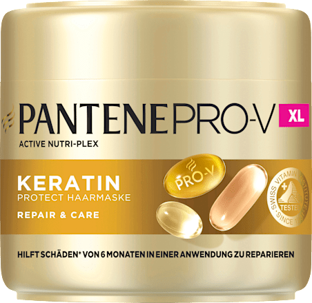 Haarmaske Repar & Care Keratin PANTENE PRO-V