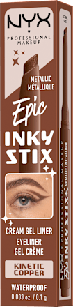 oční linka Epic Inky Stix, 03 Kinetic Copper NYX PROFESSIONAL MAKEUP