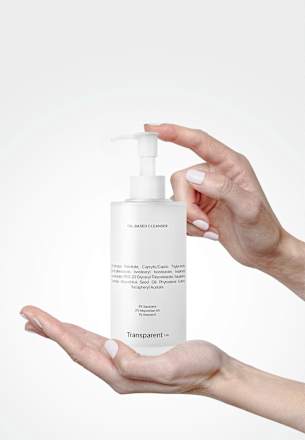 Reinigungsöl Transparent Lab