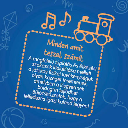 LACTOGEN 4 JUNIOR Tejalapú italpor vitaminokkal és ásványi anyagokkal 2év+ Nestlé