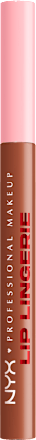 tužka na rty Lip Lingerie, 02 Stain Naughty Nude NYX PROFESSIONAL MAKEUP