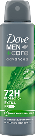 advanced EXTRA FRESH anti-perspirant dezodorans u spreju Dove MEN+CARE